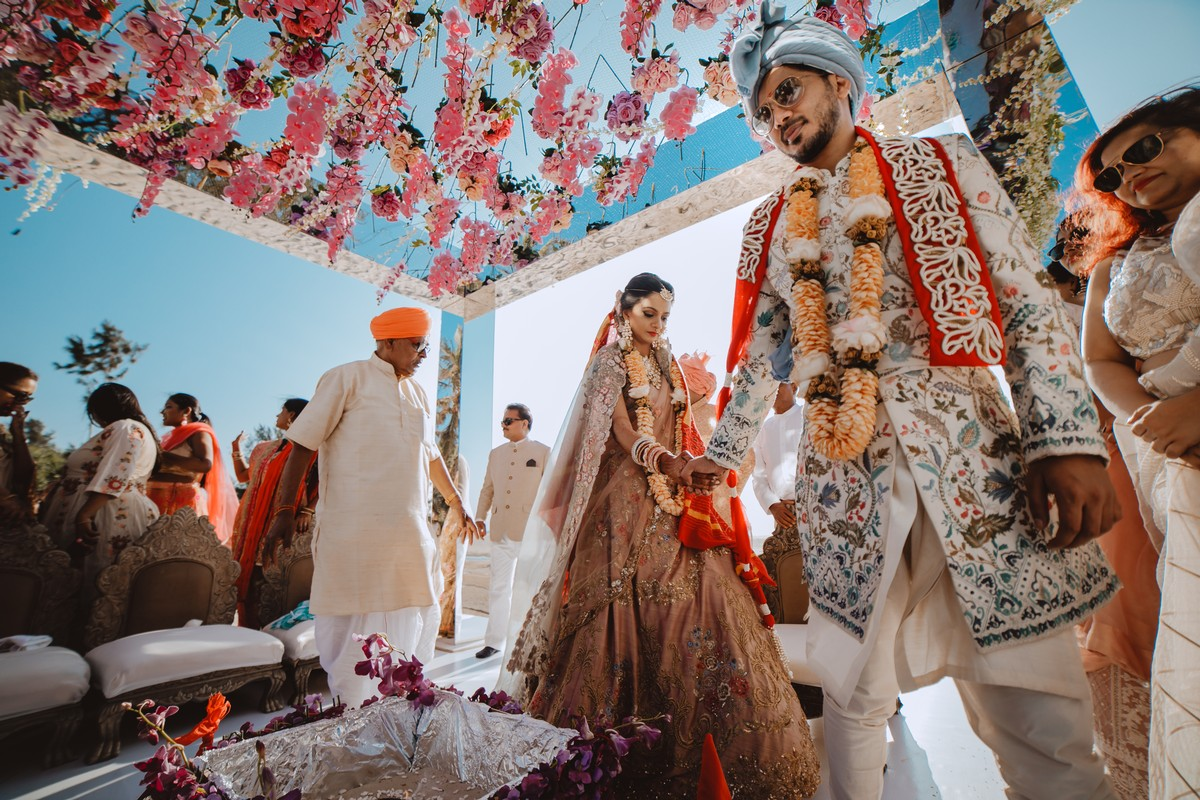 Destination Wedding Planning: Essential Tips for Your Dream Location