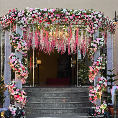 Premium Birthday Party Decoration Setup image