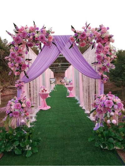 Corporate Event Stage Design & Lighting image