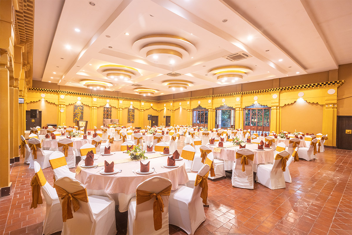 Silver Oak Events & Banquet
